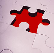 We can help you find the missing piece